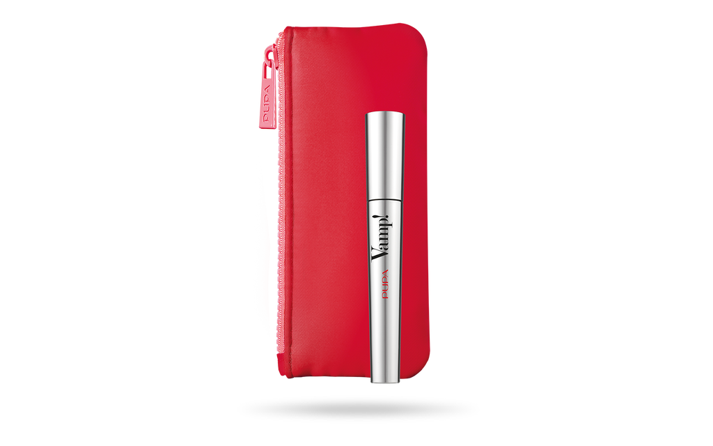 PUPA VAMP! - MASCARA VOLUME SMISURATO CON POCHETTE