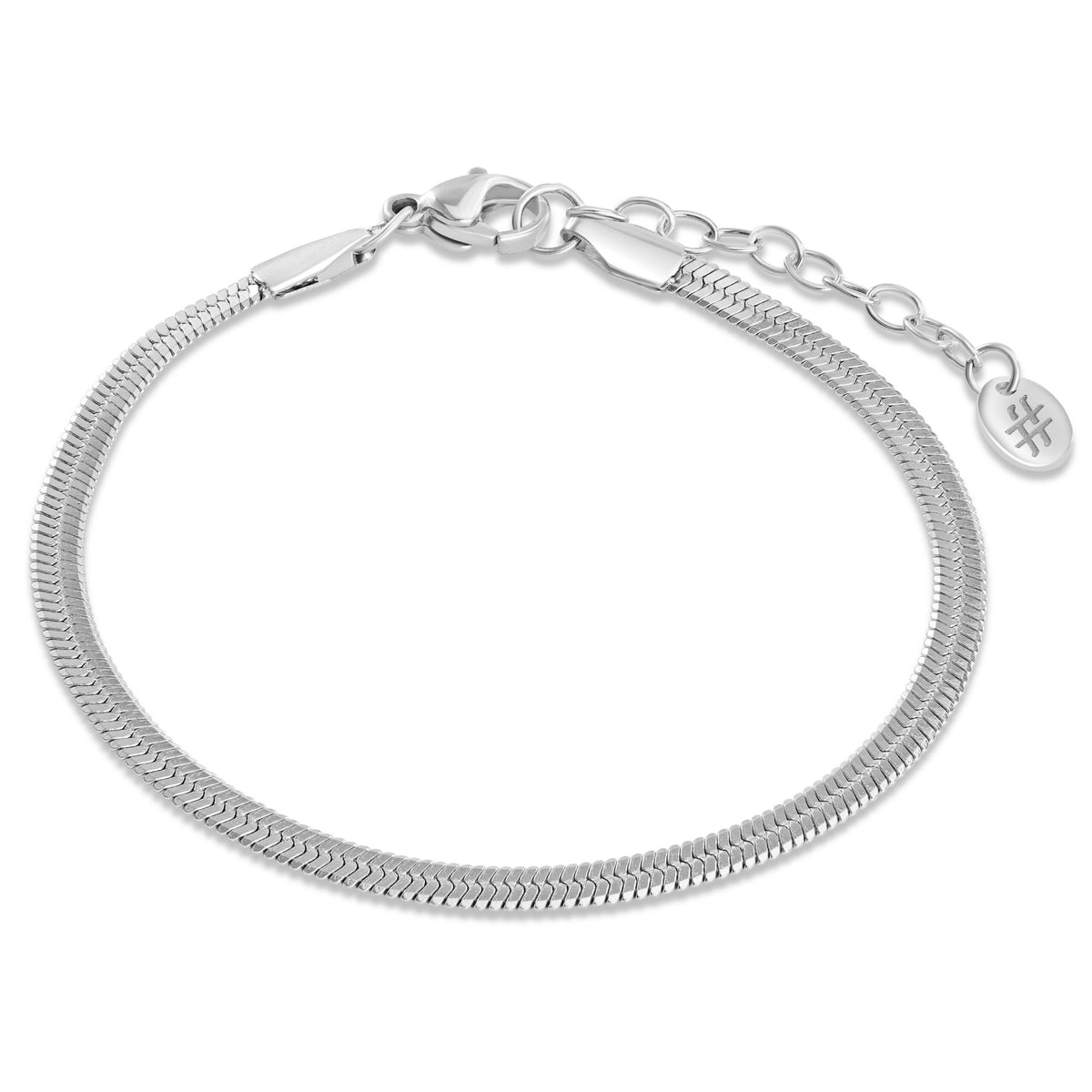 Brand Gioielli - Bracciale Catena Sickle