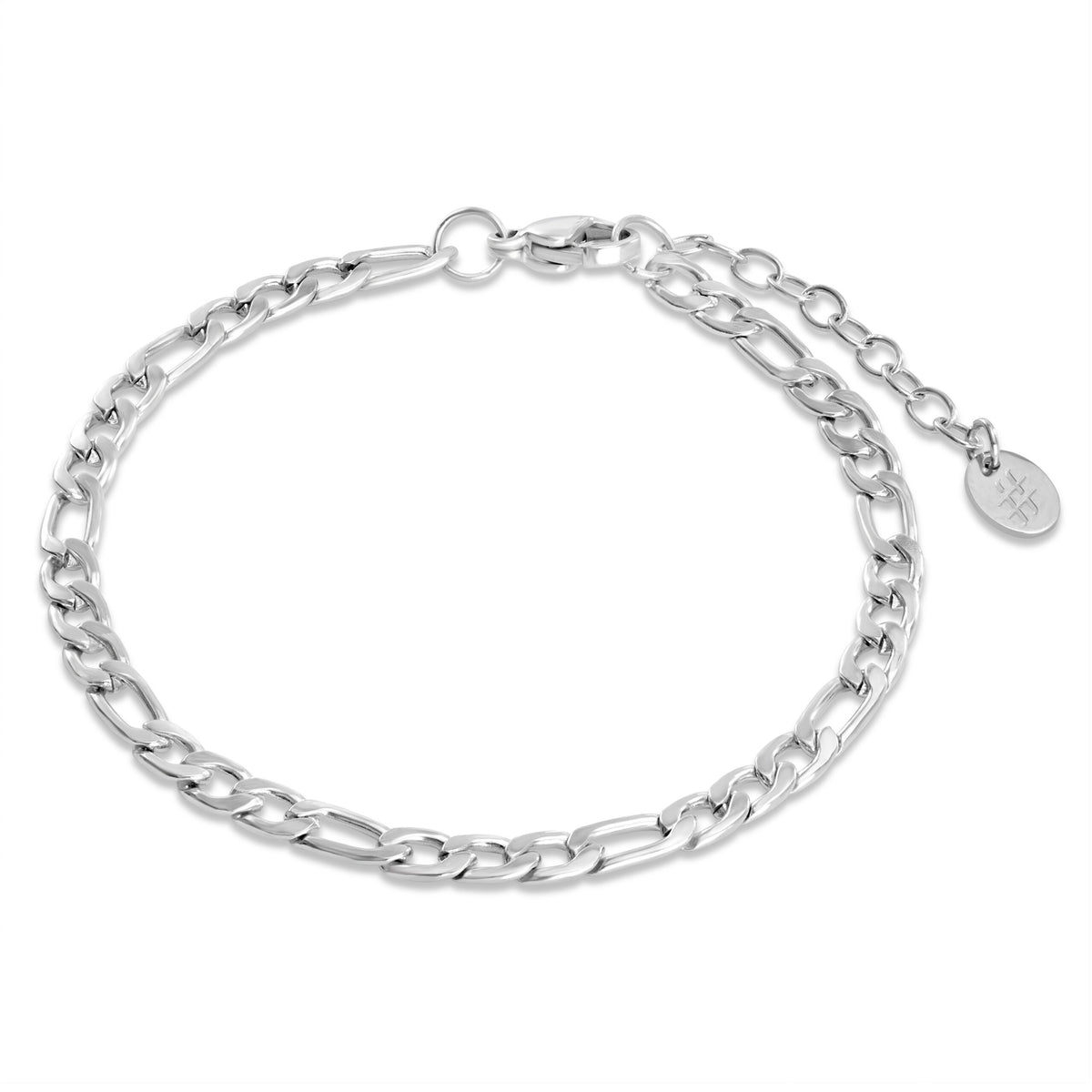 Brand Gioielli - Bracciale Catena Figaro