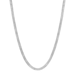 Brand Gioielli - Collana Catena Mesh