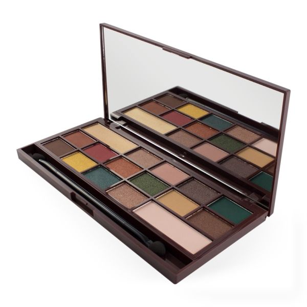 I LOVE MAKEUP - MINT CHOCOLATE PALETTE 16 COLORI