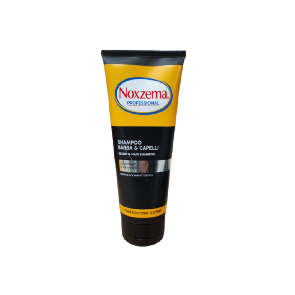 Noxzema - shampoo Barba e Capelli 200 ml