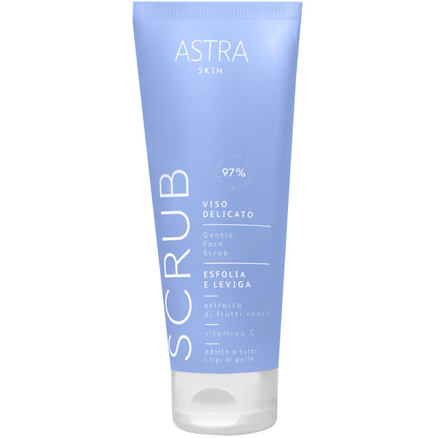 ASTRA SCRUB VISO DELICATO ESFOLIA E LEVIGA 75 ML