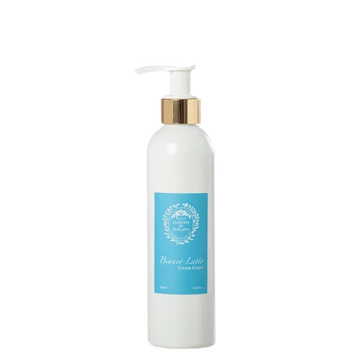 GIARDINI DI TOSCANA - CREMA CORPO BIANCO LATTE 250 ML