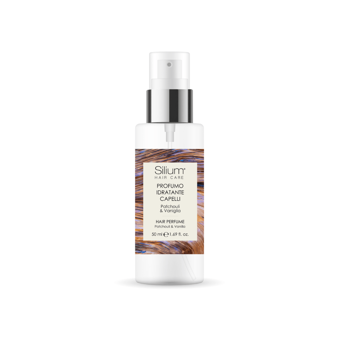 SILIUM PROFUMO IDRATANTE PER CAPELLI CON PANTENOLO E SEMI DI LINO 50 ML