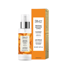 SILIUM PROFUMO IDRATANTE  PESCA & ALBICOCCA TRATTAMENTO PER CAPELLI 

Idratante e Rinforzante 50 ml