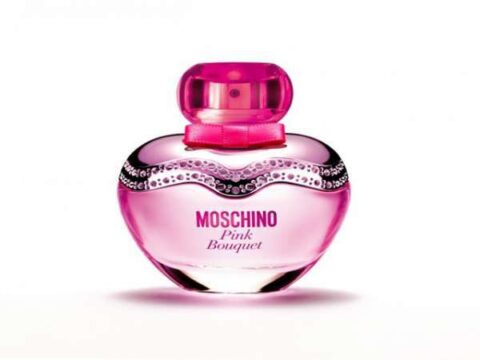 Moschino Pink Bouquet Eau de Toilette 100ML