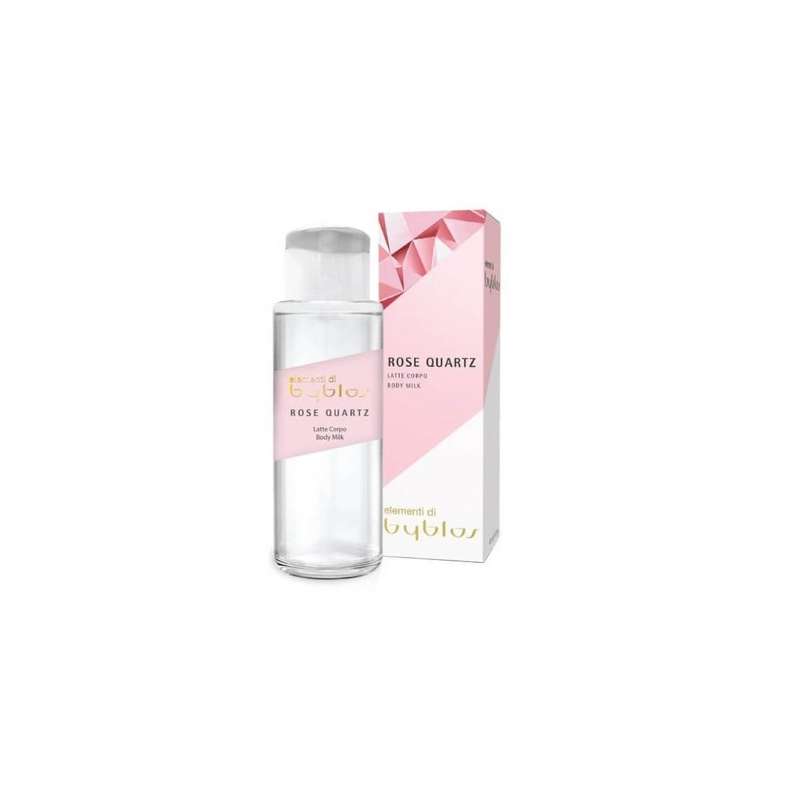 ELEMENTI DI BYBLOS - LATTE CORPO DELICATEZZA VELLUTANTE 400 ML