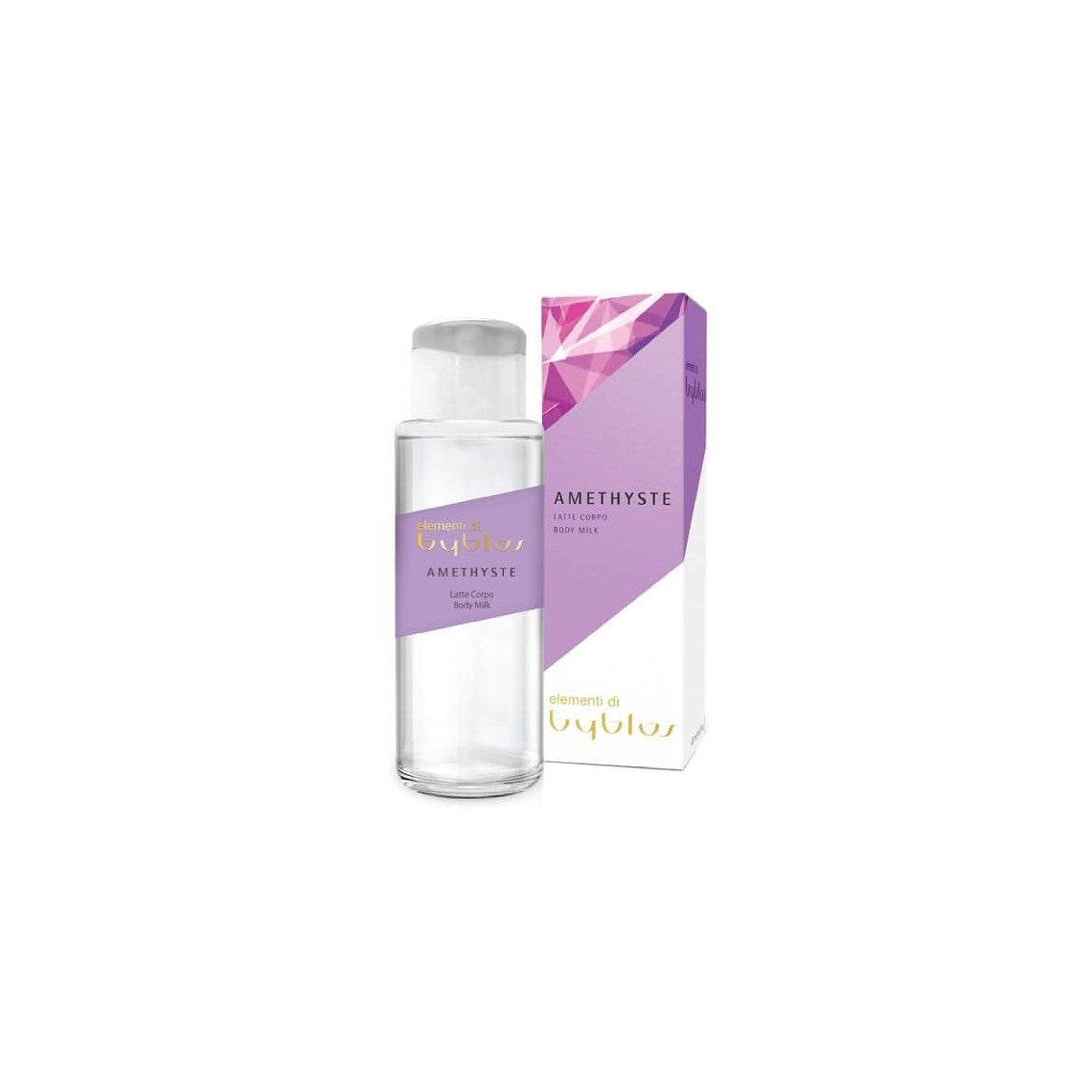 ELEMENTI DI BYBLOS - LATTE CORPO DELICATEZZA VELLUTANTE 400 ML