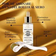 WONDER COMPANY SIERO MADRE AL LATTE D'ASINA 30ml