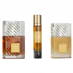 Lattafa Khamrah Cofanetto Regalo Eau de Parfum