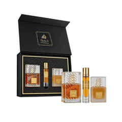 Lattafa Khamrah Cofanetto Regalo Eau de Parfum