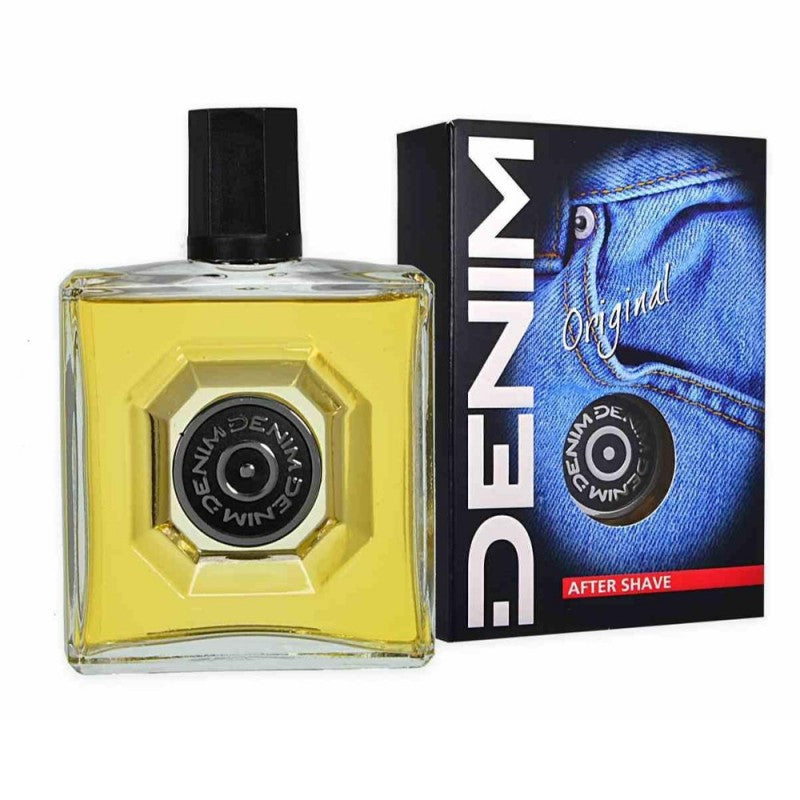 Denim Dopo Barba After Shave Original Confezione da 100 Millilitri
