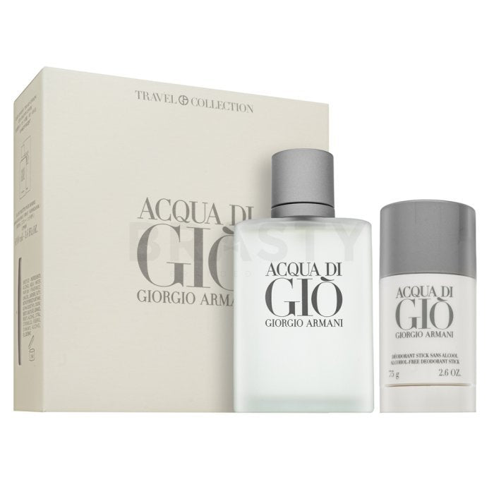 Giorgio Armani Acqua Di Giò Pour Homme Set Edt 100 ml + Deodorante 75 ml
