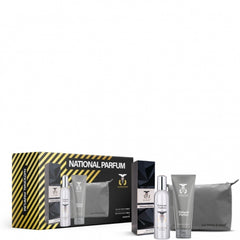 Les Perles Coffret National Parfum Edp 150Ml + Shower Gel 100 Ml + Pochette