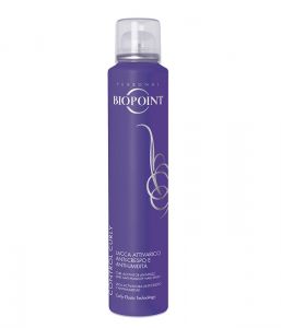 BIOPOINT - CONTROL CURLY LACCA ATTIVARICCI ANTI-CRESPO E ANTI-UMIDITÀ 200ML