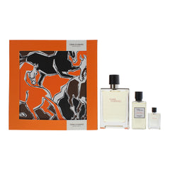 Confezione Regalo Terre D'Hermes Eau De Toilette