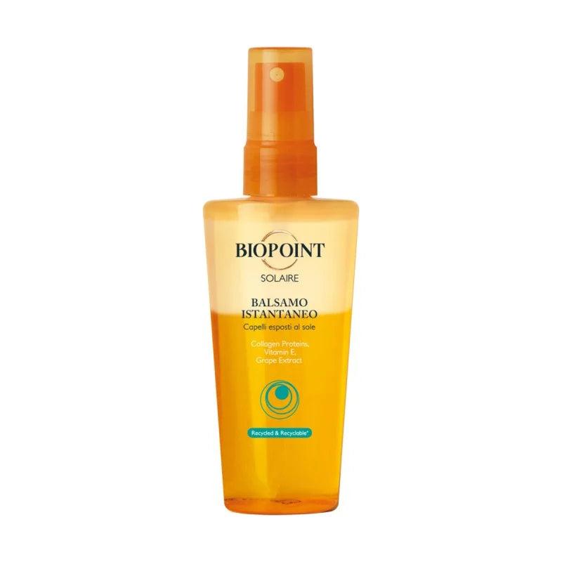 Biopoint Solaire Balsamo Istantaneo 100 Ml