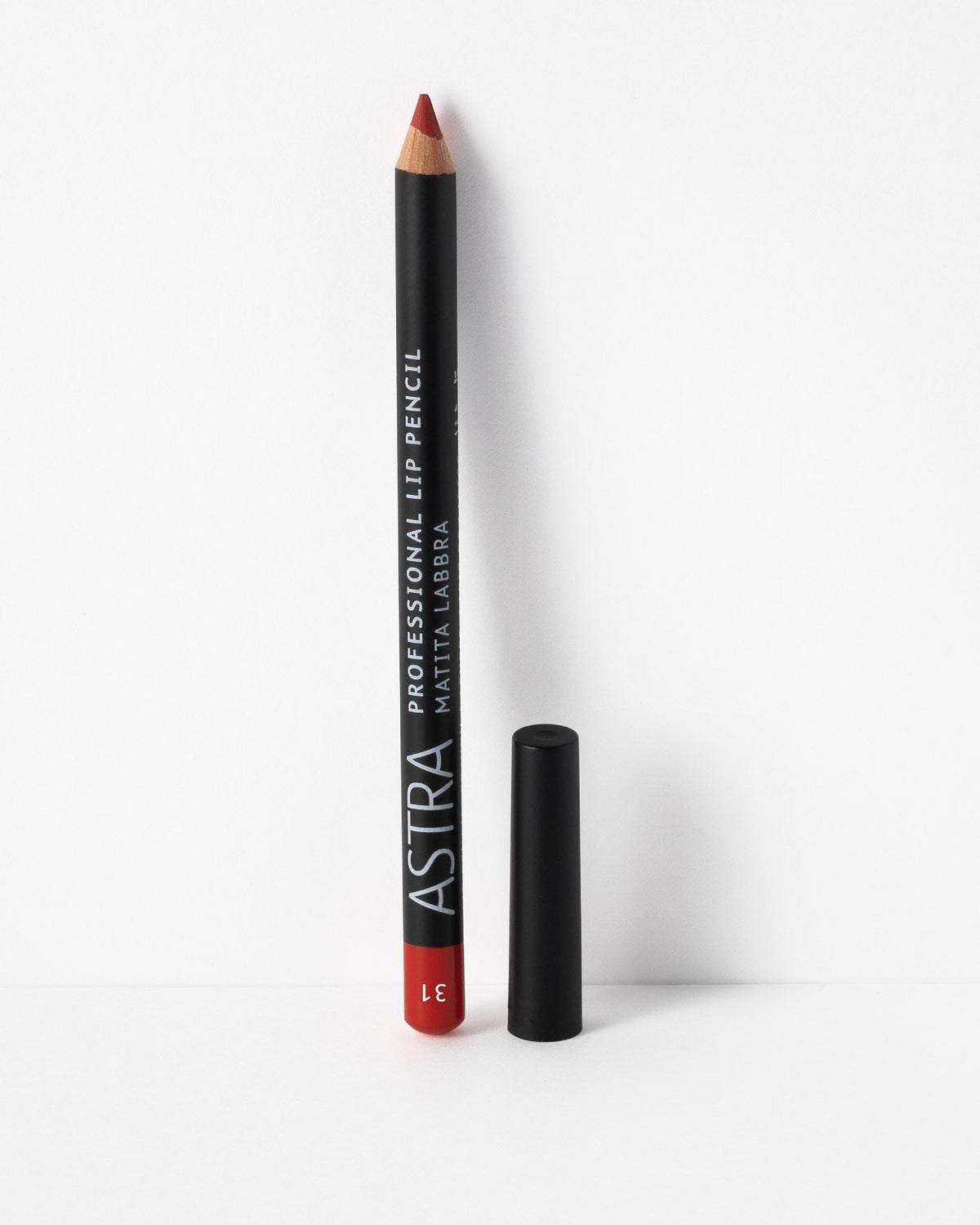 Astra  LIP PENCIL - Matita Contorno Labbra n. 31 red lips