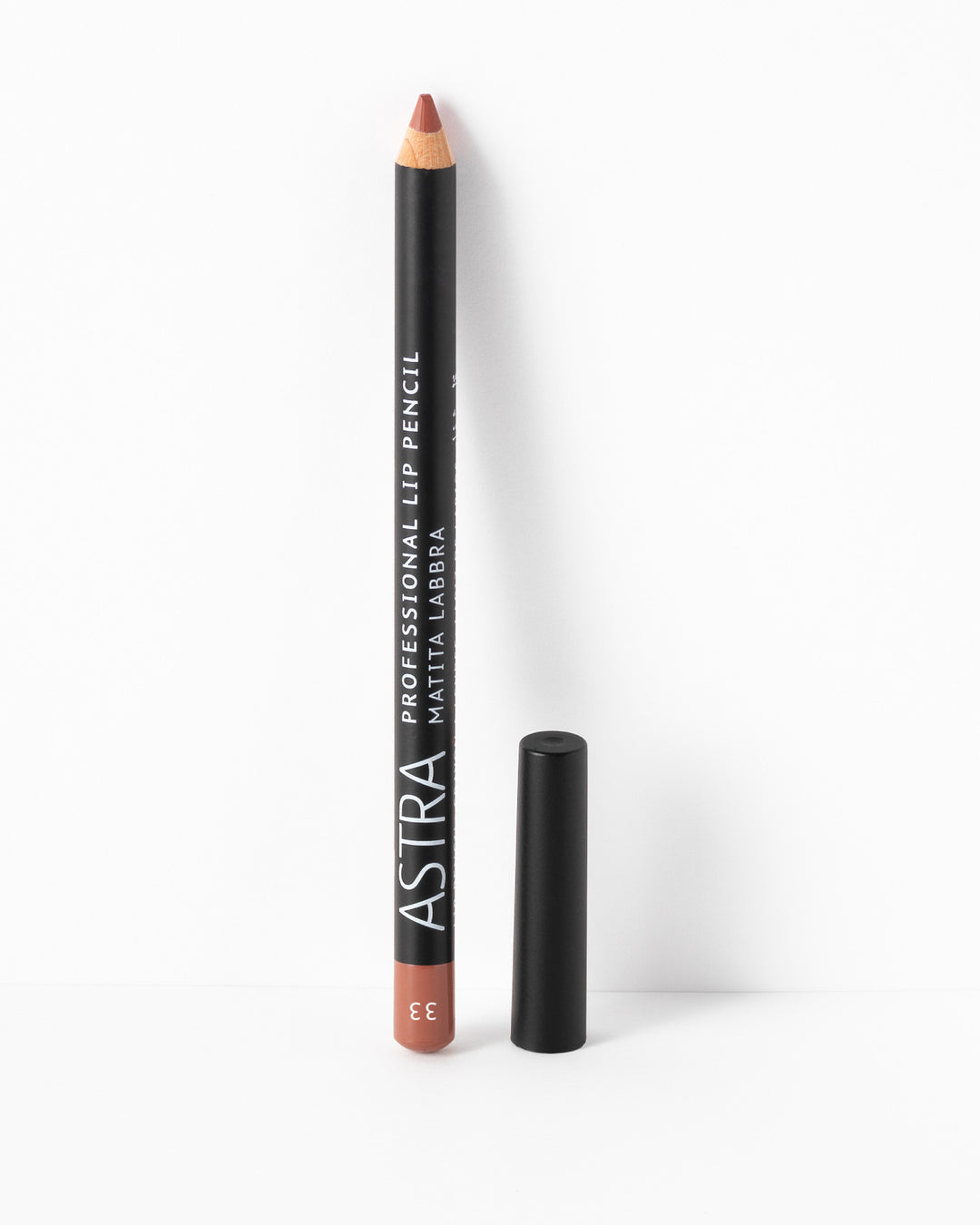 Astra PROFESSIONAL LIP PENCIL - Matita Contorno Labbra n. 33