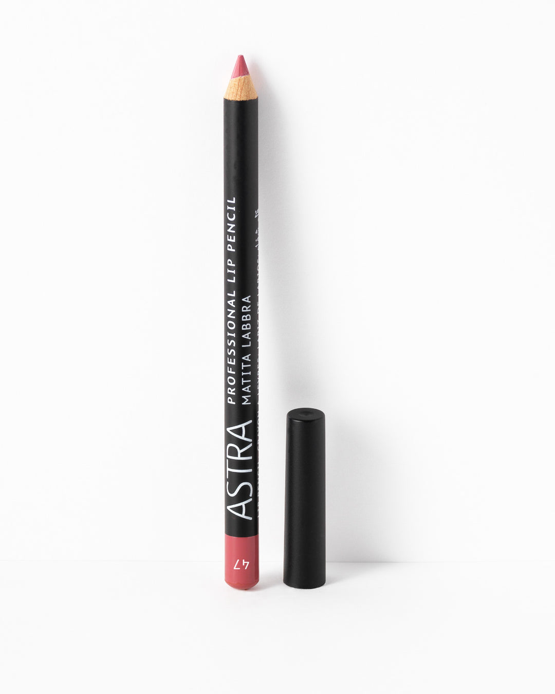 Astra PROFESSIONAL LIP PENCIL - Matita Contorno Labbra n.47 gentle petal