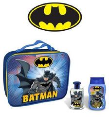 Batman Cofanetto Con Eau De Toilette 50Ml E Bagnoschiuma 200ML