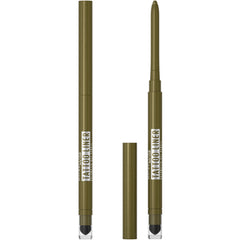 MAYBELLINE TATTOO LINER MATITA IN GEL AUTOMATICA CON SFUMINO