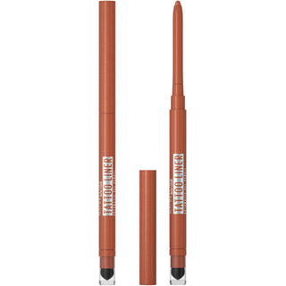 MAYBELLINE TATTOO LINER MATITA IN GEL AUTOMATICA CON SFUMINO