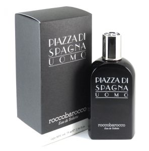 Roccobarocco PIAZZA DI SPAGNA UOMO Eau de Toilette Natural Spray