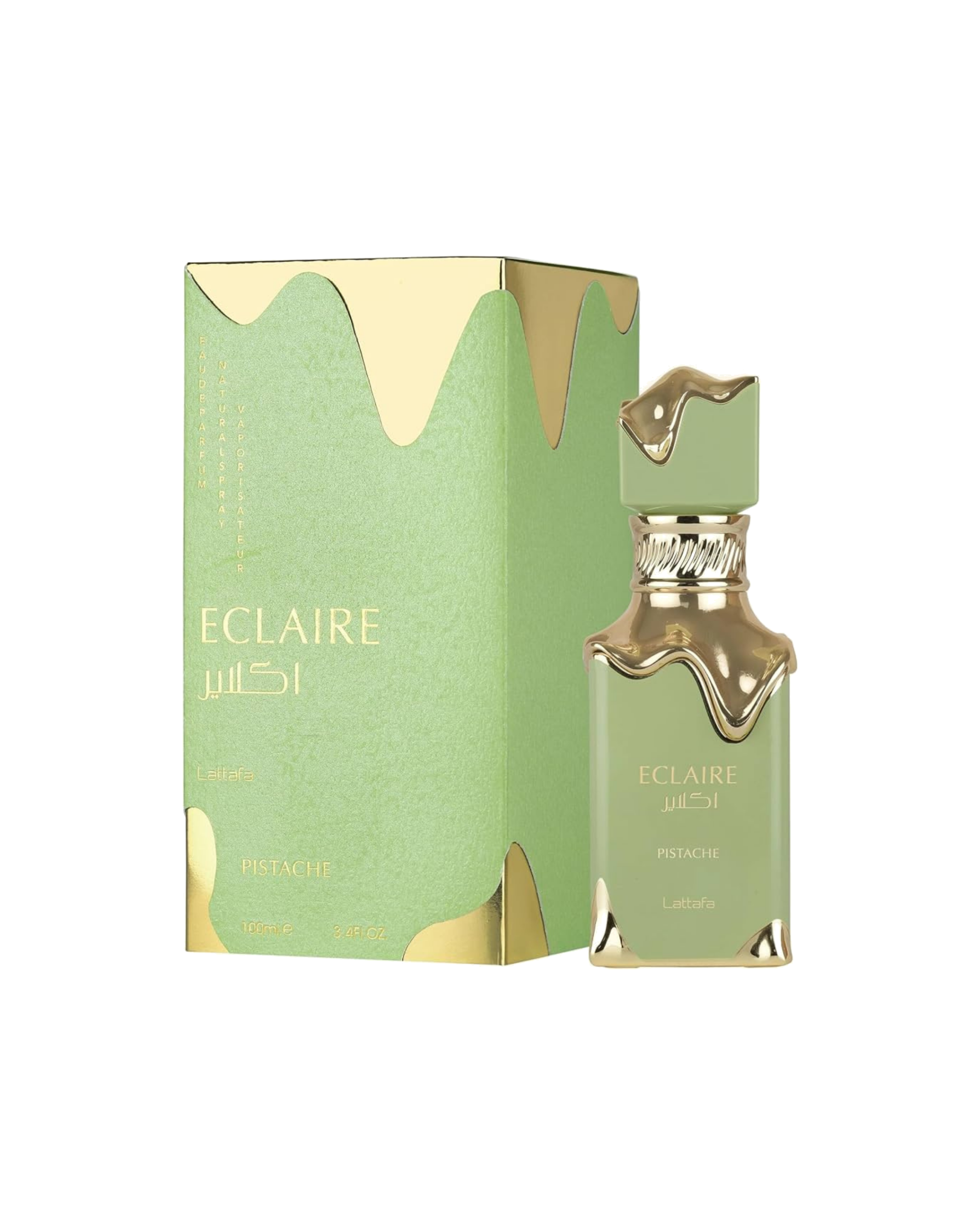 Lattafa Eclaire Pistache Eau De Parfum 100ml