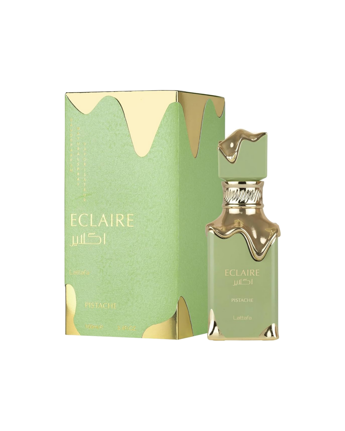 Lattafa Eclaire Pistache Eau De Parfum 100ml