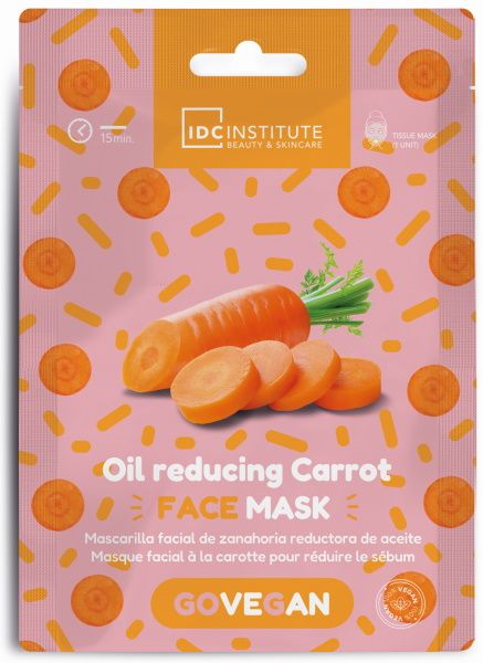 Idc institute  beauty e skincare maschera viso