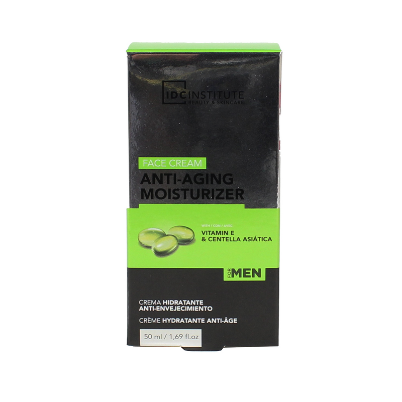 IDC INSTITUTE FACE CREAM REVITALISING MOISTURIZER 50 ML