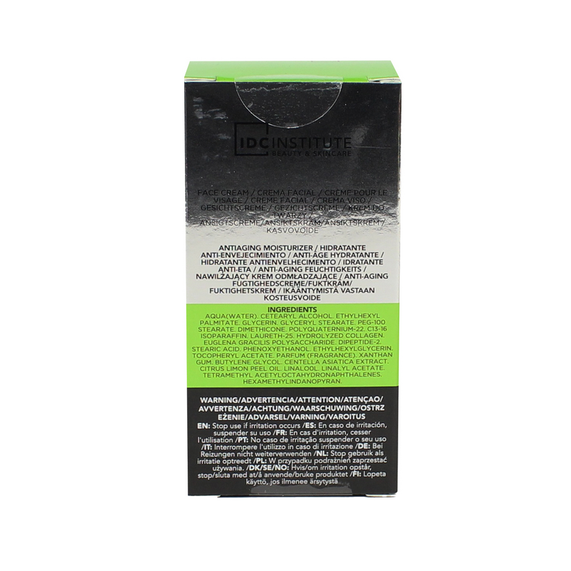 IDC INSTITUTE FACE CREAM REVITALISING MOISTURIZER 50 ML