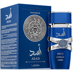 LATTAFA ASAD ZANZIBAR UNISEX EDP VAPO 100 ML