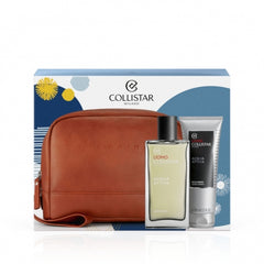 COLLISTAR ACQUA ATTIVA - UOMO COFANETTO THE BRIDGE Eau de Toilette + Doccia Shampoo + Pochette