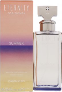 Calvin Klein Eternity Summer 2019 Eau de Parfum 100ml Spray