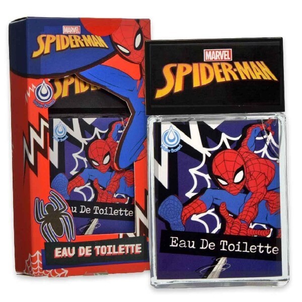 Spider-man Profumo Eau De Toilette 50ml