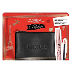 L'oreal Pochette Con Mascara E Matita + Pochette In Omaggio