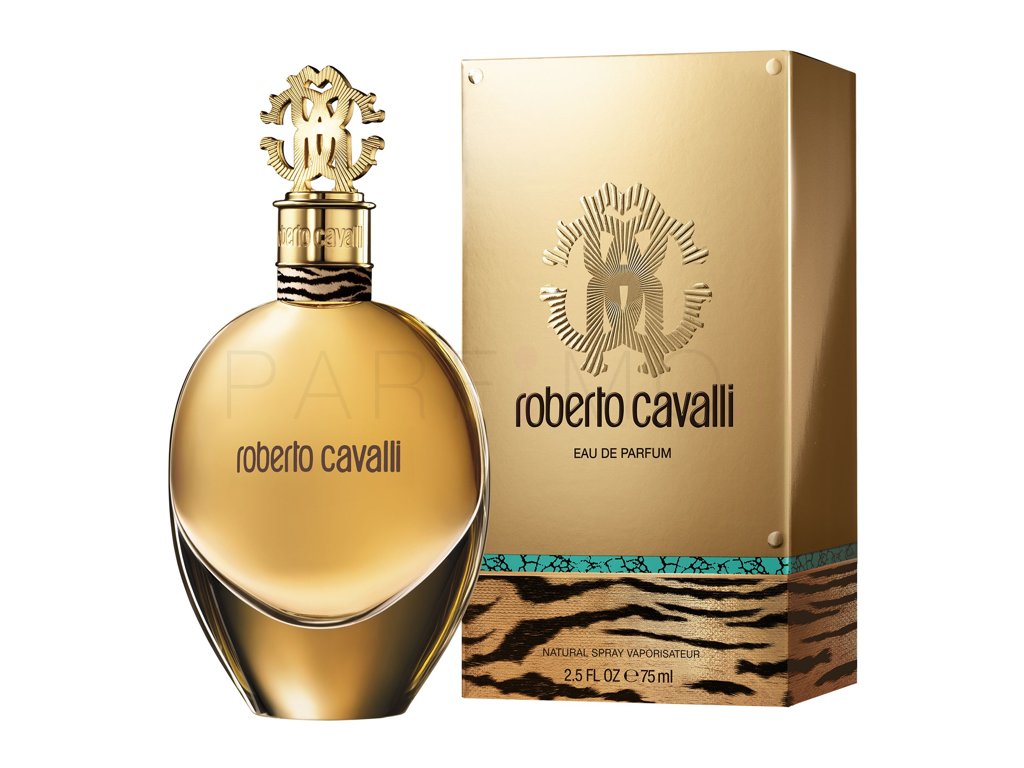 Roberto Cavalli Roberto Cavalli Eau de Parfum Pour Femme 50 ml