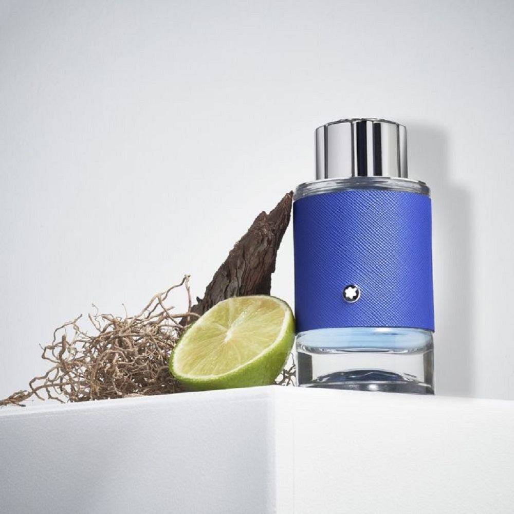 Mont Blanc Explorer Ultra Blue 100ML