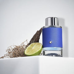 Mont Blanc Explorer Ultra Blue 100ML