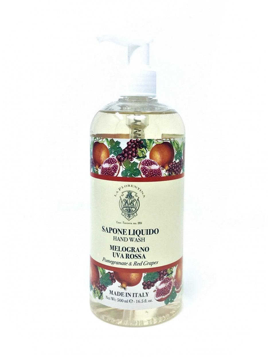 La Florentina Sapone Liquido 500ml