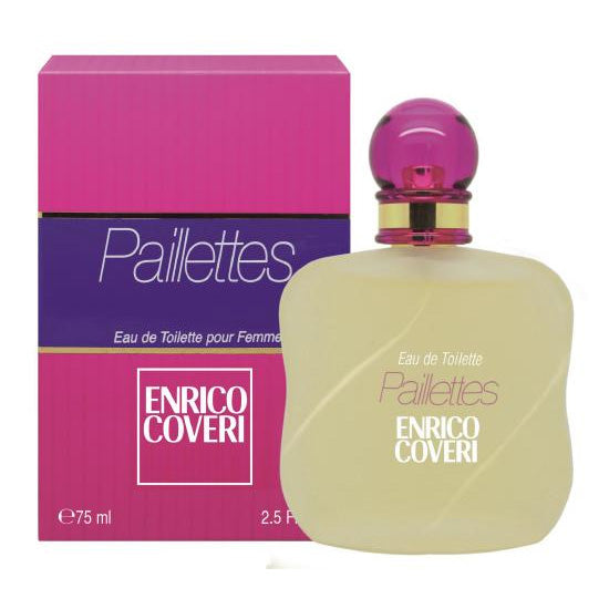 Enrico Coveri Paillettes Eau De Toilette