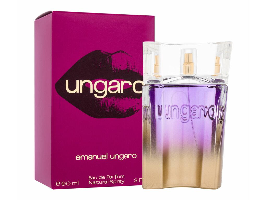 Emanuel Ungaro Ungaro Eau de Parfum 90 ml