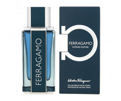 Salvatore Ferragamo  Intense Leather Eau de Parfum (uomo) 100 ml