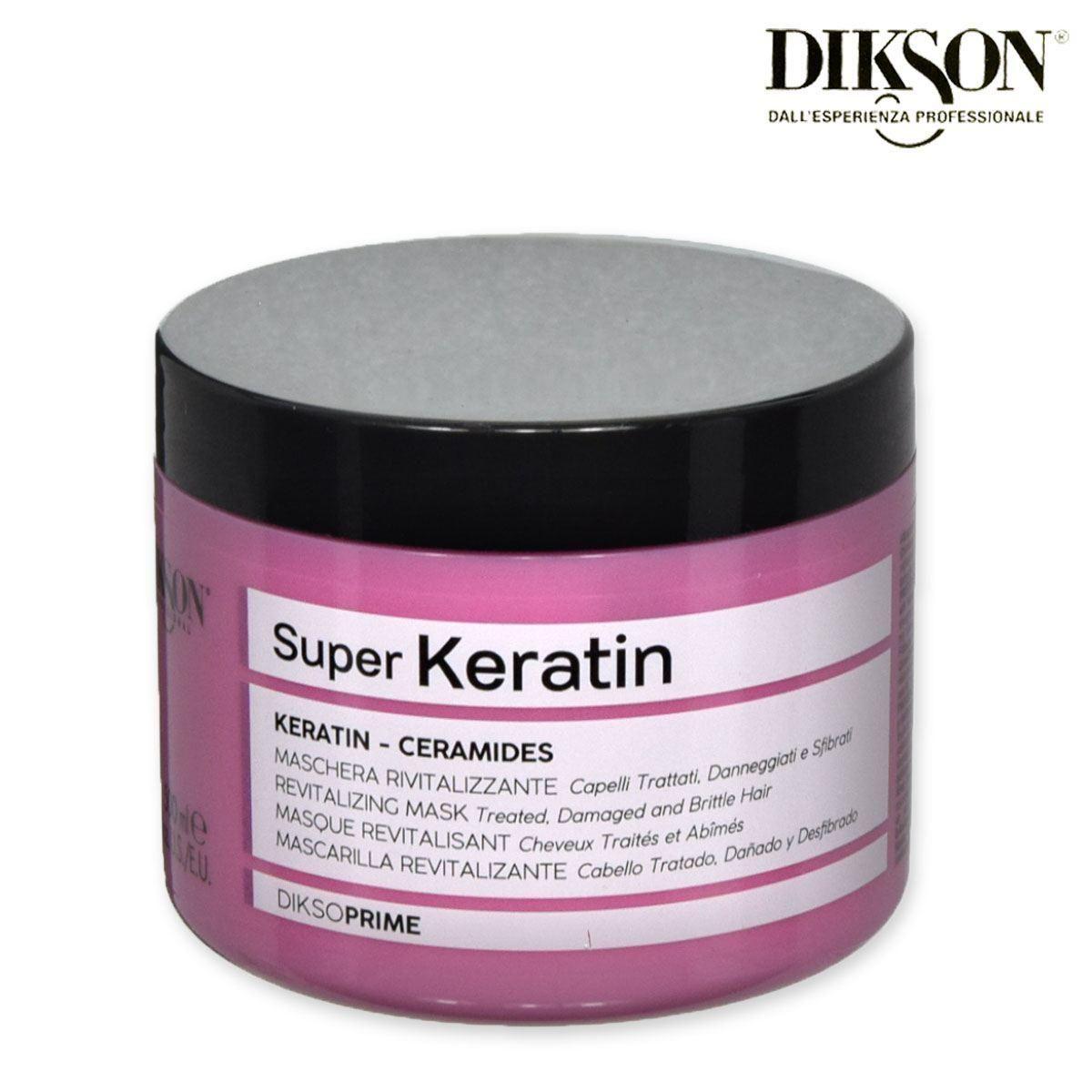 Dikson prime maschera ristrutturante 500 ml