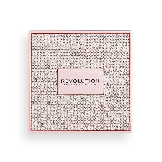 REVOLUTION - GLAMOURUS HIGHLIGHTER colore she's lavish