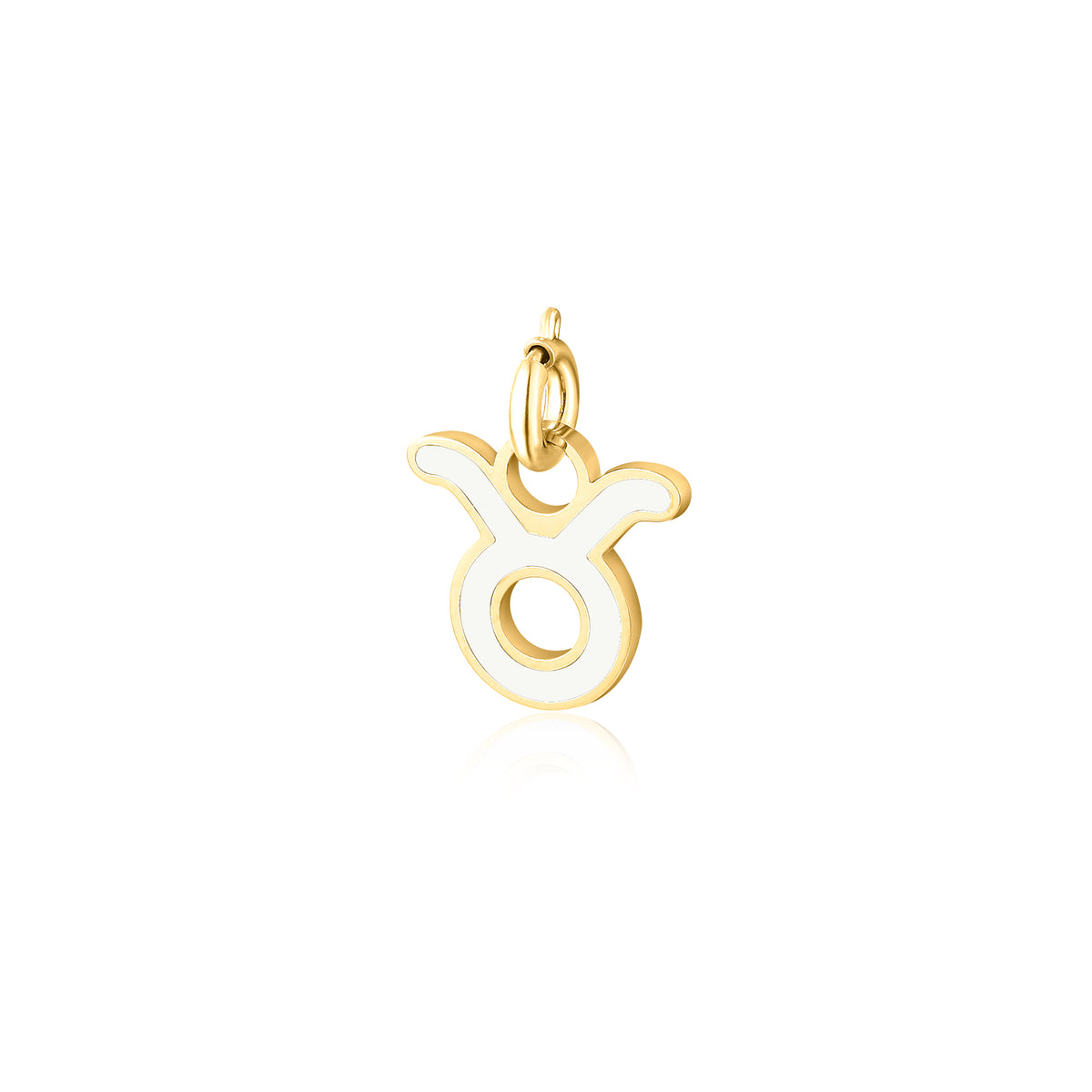 Brand Gioielli Collezione Zodiaco Charm Toro