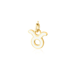 Brand Gioielli Collezione Zodiaco Charm Toro